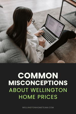 Common Misconceptions About Wellington Home Prices Common misconceptions out-of-area buyers have about Wellington Florida home prices
