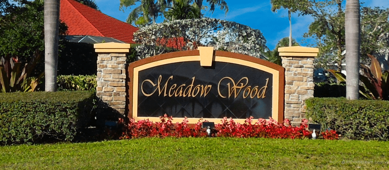 Meadow Wood Wellington FL Homes for Sale & Real Estate