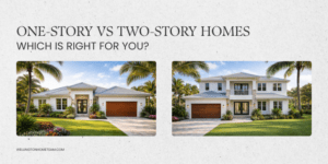 One Story vs Two Story Homes Which Is Right for You 1