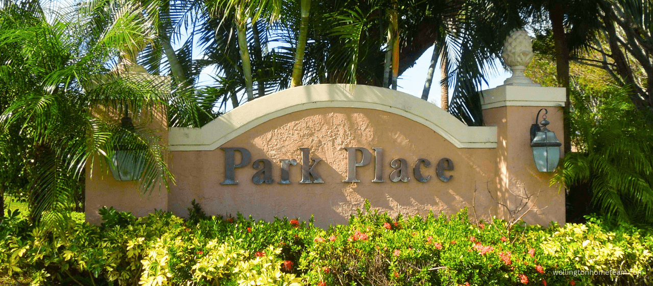 Park Place Wellington FL Homes for Sale & Real Estate