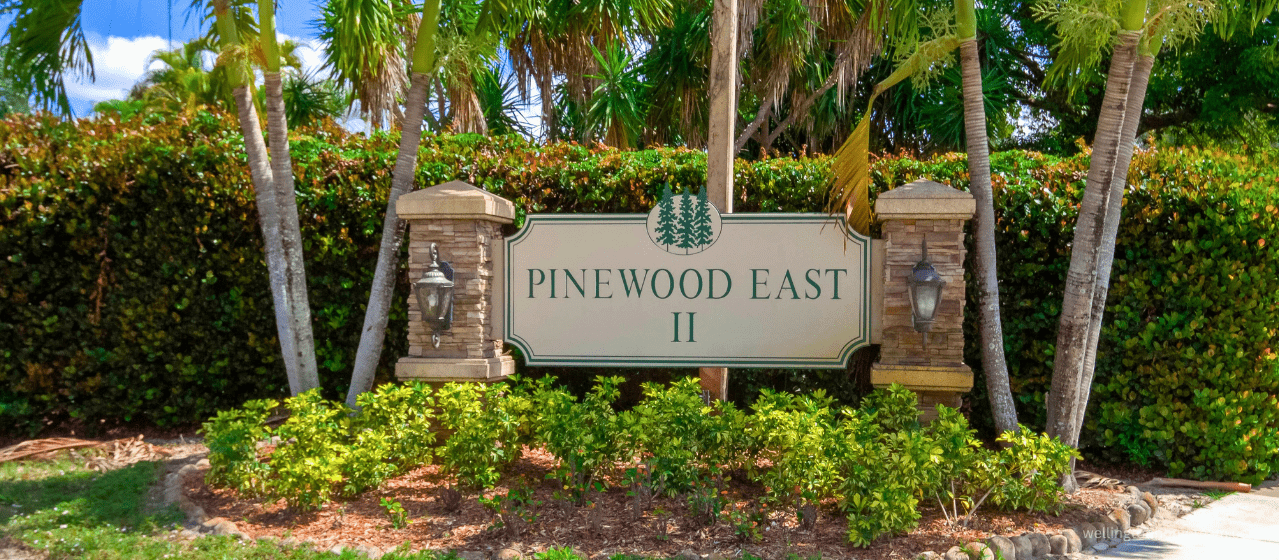 Pinewood East II Wellington FL Homes for Sale & Real Estate