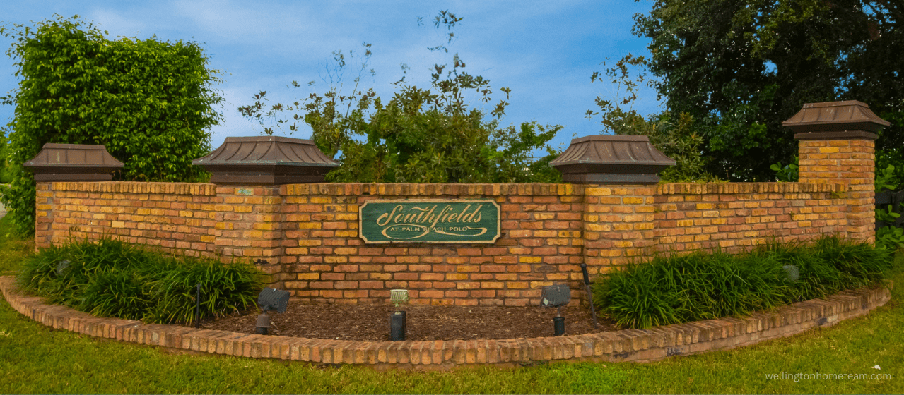 Southfields Wellington FL Homes for Sale & Real Estate