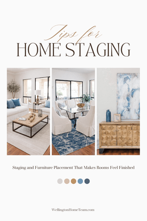 Tips for Home Staging