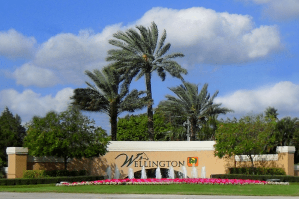 Wellington FL homes for sale and real estate in Wellington Florida