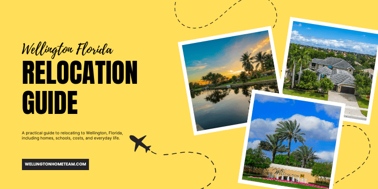 Wellington, Florida Relocation Guide