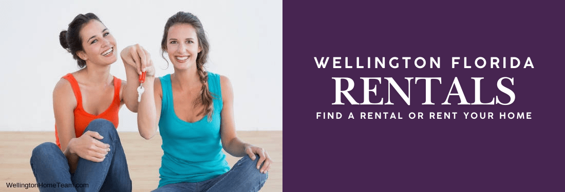 Wellington Florida rentals for tenants and homeowners looking to find a rental or rent out a home