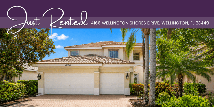 Wellington Shores Home RENTED! 4166 Wellington Shores Dr Wellington Shores Home RENTED! 4166 Wellington Shores Drive Wellington FL 33449