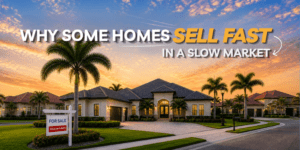 Why Some Homes Sell Fast In a Slow Market