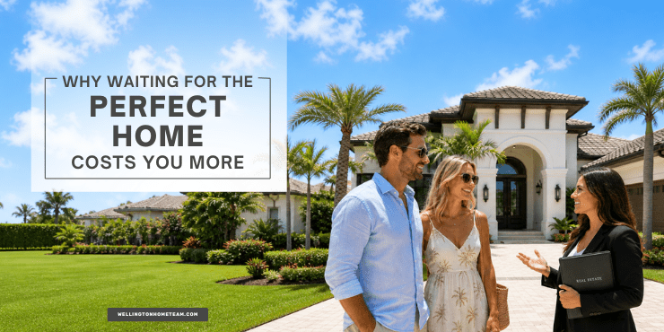 Why Waiting for the Perfect Home Costs You More