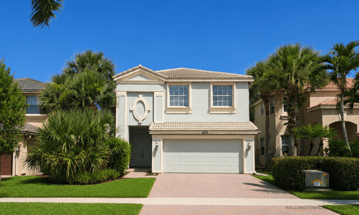 9070 Dupont Pl Wellington FL 33414
