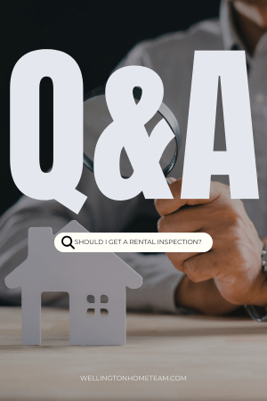 Should a Landlord Get a Home Inspection Between Tenants? Q&A for Rental Inspections