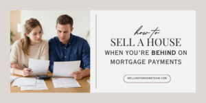 How to Sell a House When Youre Behind on Mortgage Payments in Florida
