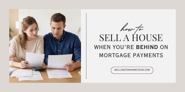 How to Sell a House When You're Behind on Mortgage Payments How to Sell a House When You're Behind on Mortgage Payments in Florida