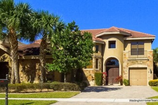 Versailles Wellington FL Homes for Sale & Real Estate Luxury Estate Home in Versailles