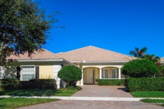 VillageWalk Wellington FL Real Estate and Community Guide VillageWalk Single-Family Home