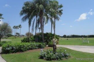 Winston Trails Homes for Sale in Lake Worth Florida - Golf Course