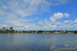 Lake Charleston Homes for Sale in Lake Worth Florida - Lake