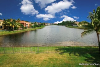 Olympia Wellington FL Homes for Sale & Real Estate Olympia Lake Views