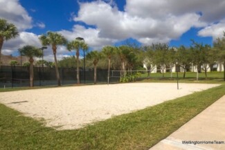 Olympia Wellington FL Homes for Sale & Real Estate Olympia Sand Volleyball Court
