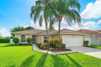 5986 Las Colinas Circle Lake Worth Florida 33463