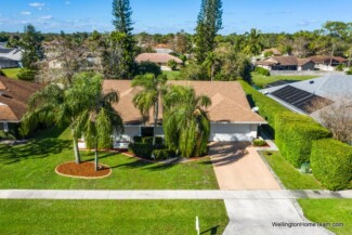 Sugar Pond Manor Wellington FL Homes for Sale & Real Estate 13459 Barberry Drive Wellington Florida 33414