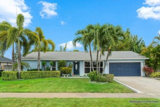 Eastwood Wellington FL Homes for Sale & Real Estate 1250 Belmore Terrace Wellington Florida