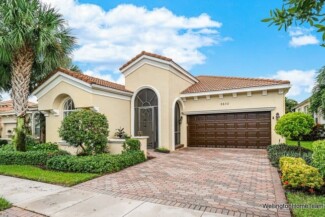 Buena Vida Wellington FL Real Estate and Community Guide Buena Vida Single-Style Home
