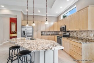 Buena Vida Wellington FL Real Estate and Community Guide Buena Vida Gourmet Kitchen