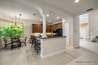 Versailles Wellington FL Real Estate and Community Guide Versailles Modern Kitchen Oasis