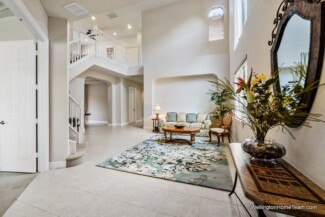 Versailles Wellington FL Real Estate and Community Guide Versailles Elegant Formal Living Room