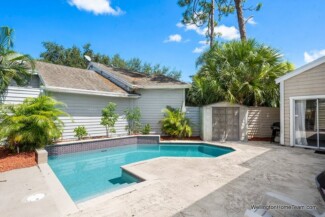 Emerald Forest Wellington FL Real Estate and Community Guide Emerald Forest Pool Home for Sale in Wellington Florida
