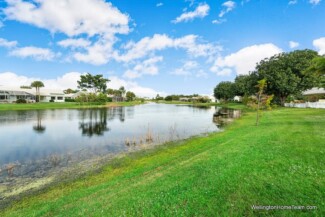 Lakefield South Wellington FL Real Estate and Community Guide 2567 Country Golf Dr Wellington Florida Lake Lot