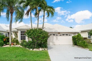 Lakefield South Wellington FL Real Estate and Community Guide Lakefield South Home for Sale in Wellington Florida - 2567 Country Golf Drive