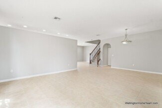 Olympia Wellington FL Real Estate and Community Guide Olympia Spacious Living Area