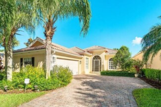 VillageWalk Wellington FL Real Estate and Community Guide VillageWalk One-Story Single-Family Home