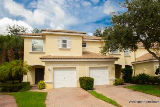 Georgian Courts Wellington FL Real Estate and Community Guide Georgian Courts Wellington Florida Real Estate Townhomes for Sale
