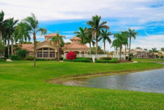 Grand Isles Wellington FL Real Estate and Community Guide Grand Isles Clubhouse & Gathering Space