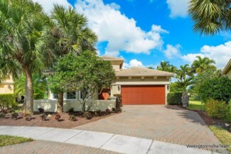 Buena Vida Wellington FL Real Estate and Community Guide Buena Vida Single-Family Home Exterior