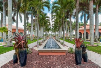 Buena Vida Wellington FL Homes for Sale & Real Estate Buena Vida Fountain Walkway