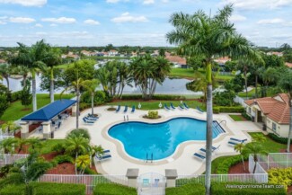 Grand Isles Wellington FL Real Estate and Community Guide Grand Isles Carmel Village Pool & Cabana