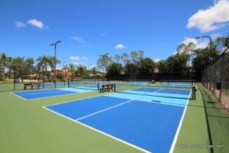 Wellington Shores Homes for Sale | Community Guide Wellington Shores Multi-Court Tennis Complex