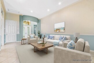 Buena Vida Wellington FL Real Estate and Community Guide Buena Vida Family Room