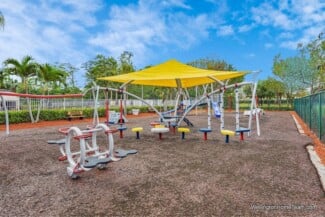 Smith Farm Lake Worth Florida Playground