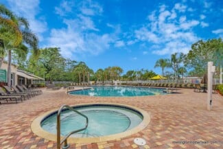 Smith Farm Lake Worth Florida Pool and Spa