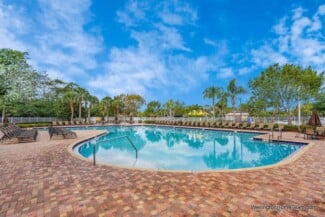 Smith Farm Lake Worth Florida Pool
