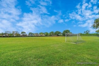 Smith Farm Lake Worth Florida Soccer Field