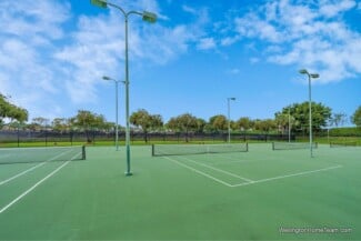 Smith Farm Lake Worth Florida Tennis Courts