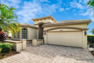 Buena Vida Wellington FL Homes for Sale & Real Estate Buena Vida Waterfront Updated Home