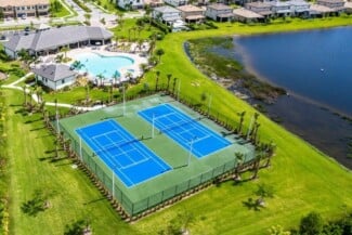 The Fields Lake Worth Florida Tennis Amenities