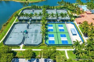 Buena Vida Wellington FL Real Estate and Community Guide Buena Vida Tennis & Pickleball Complex